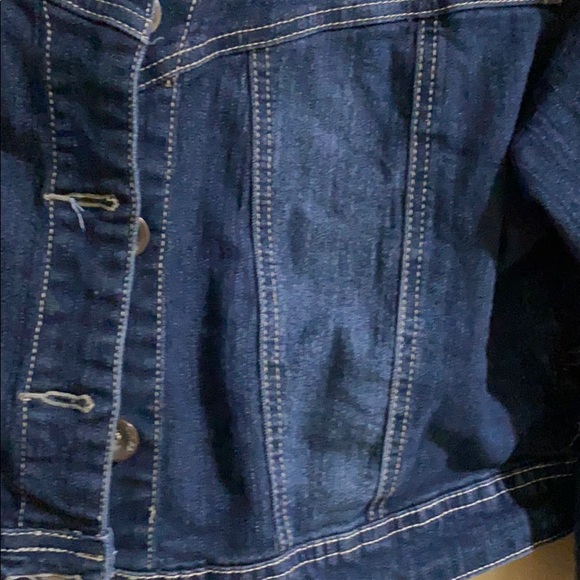 Jean jacket - Picture 2 of 2